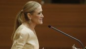 Cifuentes dice que irá "de la mano" de Catalunya para pedir una mejor financiación