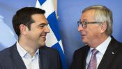 Tsipras se reúne con la troika, después de acusarla de no querer llegar a un acuerdo