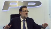 Rajoy, al PP: "Vamos a ganar"