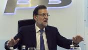 Rajoy acude a Génova a coordinar a PP y Gobierno en pleno desbarajuste de éste