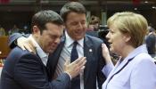 Merkel dice que tiene la impresión de "volver atrás" en la negociación con Grecia
