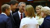 Los líderes de la UE acuerdan el plan de reparto de refugiados tras una tensa reunión