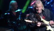 Muere Chris Squire, bajista del grupo Yes