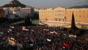 España se solidariza con Grecia ante el referéndum del domingo