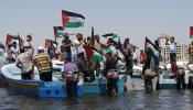 Netanyahu impone la ley del silencio sobre la Flotilla de la Libertad
