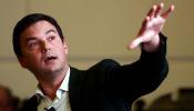 Piketty dice que expulsar a Grecia del euro es "abrir la caja de Pandora"