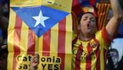 La UEFA abre expediente al Barça por los gritos independentistas de la final de la Champions