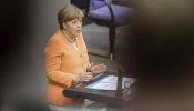 Merkel dice que no hay nada que negociar antes del referéndum