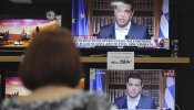 Tsipras mantiene el referéndum y reafirma que hará campaña por el 'no'