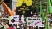 El nuevo pacto sobre el TTIP con el PP europeo divide a los socialistas