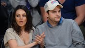 Ashton Kutcher y Mila Kunis ya son marido y mujer