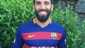 Arda Turan se revela azulgrana de pro: "Siento predilección por el sistema del Barça y de Luis Enrique"