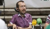 Echenique respalda a Pablo Iglesias y cierra la puerta a Ahora en Común