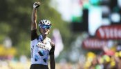 Vuillermoz vence en el Muro de Bretaña y Nibali pierde tiempo