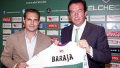 El TAD mantiene al Elche en Segunda