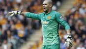 Van Gaal pone la cruz a Víctor Valdés y le 'invita' a marcharse del United