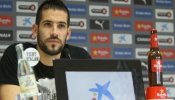 Kiko Casilla regresa al Real Madrid: "Este tren solo pasa una vez"