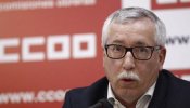 CCOO pide un salario mínimo de 800 euros y ampliar el paro hasta los tres años para la próxima legislatura