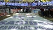 La Marea Blanca se concentra este domingo en Madrid contra "las políticas de recortes"
