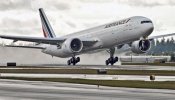 Un avión de AirFrance pierde la tapa del tren de aterrizaje en pleno vuelo... pero continúa hasta París