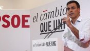 Pedro Sánchez: "Las elecciones plebiscitarias conducirán a la fractura social y política"