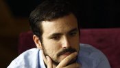 Alberto Garzón: "En IU viajo ligero, con una mochila llena de una historia bonita"