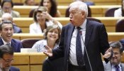 Margallo: "Un pacto PSOE-Podemos sería una catástrofe de dimensiones bíblicas