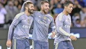 El Real Madrid libera su potencial ante el Manchester City