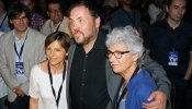 Junqueras pide a Convergència que demuestre "con hechos" su compromiso contra la corrupción