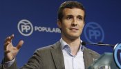 Casado: "No va haber una Agencia Tributaria en Catalunya por mucho que lo cacaree Artur Mas"