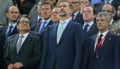 La Audiencia no aprecia delitos en la pitada al himno español en la final de la Copa del Rey y archiva la causa