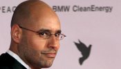 Condenado a muerte Saif al Islam, el hijo mayor de Muamar al Gadafi