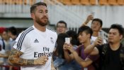 El Manchester United se siente "traicionado" por Sergio Ramos