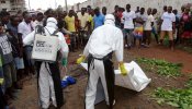 Médicos Sin Fronteras pide que se administre la vacuna contra el ébola