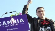 Monedero: "La querella contra mí fue la respuesta histérica y desesperada ante un fenómeno como Podemos"