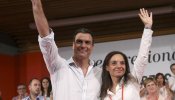 Tensión y malestar en el PSOE de Madrid por el fichaje de Irene Lozano