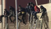 Estrasburgo reclama información sobre la "expulsión inmediata" de inmigrantes en la valla de Melilla