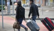 Hasta 2.000 maletas se apilan en El Prat sin ser enviadas a sus dueños