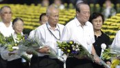 Hiroshima conmemora el 70 aniversario del ataque atómico