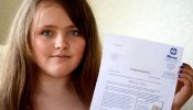 Una niña de 12 años, más inteligente que Hawking y Einstein