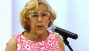 Carmena reitera que no ha cerrado nuevas cesiones de edificios públicos