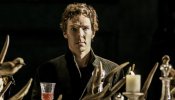 Benedict Cumberbatch pide que no le graben mientras interpreta a Hamlet