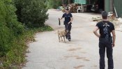 La policía registra una finca familiar del exnovio de una de las desaparecidas en Cuenca