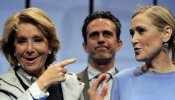 Cifuentes, al 'conseguidor' de la Púnica: "Si tengo un momento durante el Pleno te invito a un café"