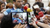 El PSOE denuncia a Fernández Díaz por su reunión con Rato
