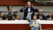 "Los Borbones a los tiburones", grito en San Sebastián de la manifestación antitaurina y antimonárquica