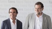 La Generalitat subvencionó a la fundación de Aznar con 67.700 euros