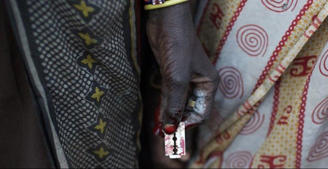 ​La OMS busca poner fin a la mutilación genital femenina antes de 2030