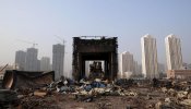 Lo que se sabe y lo que no sobre la explosión en Tianjin