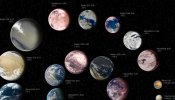 31 planetas fuera del sistema solar donde el hombre puede vivir